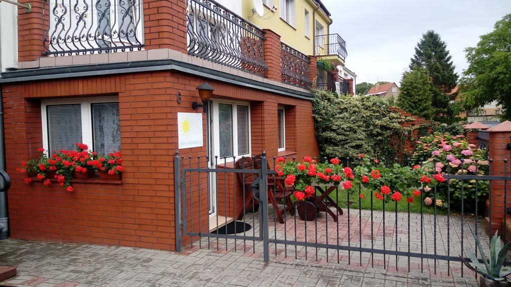 Villa Selavi Kolberg Exterior foto