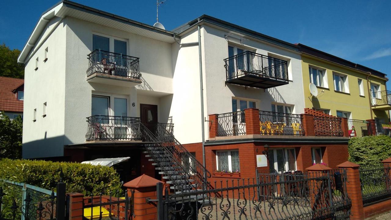 Villa Selavi Kolberg Exterior foto